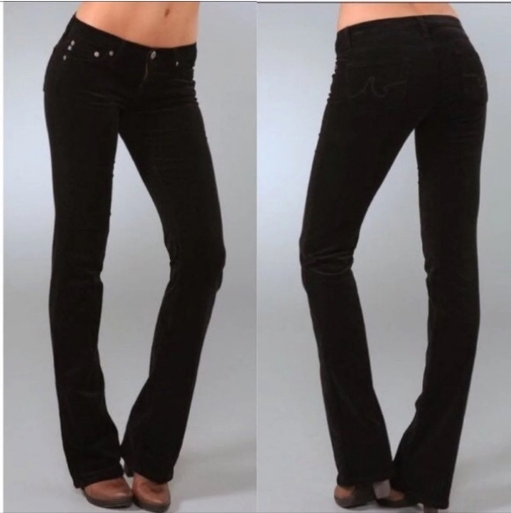 ANGEL Adriano Goldschmied Angel Blue Pants